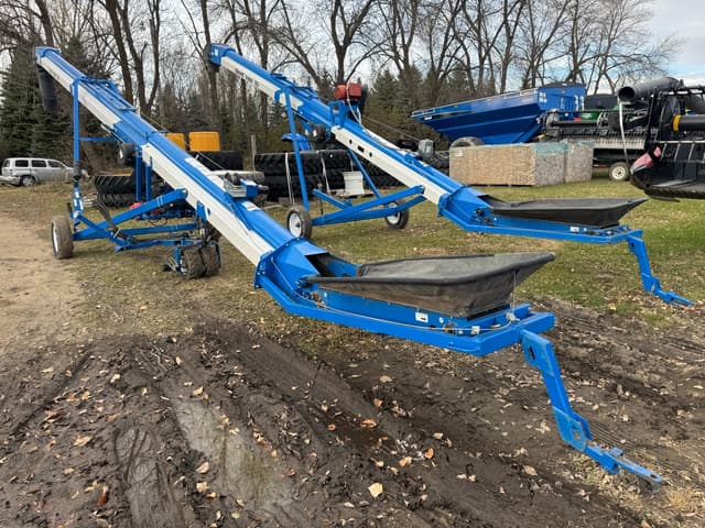 Image of Brandt GrainBelt 1545 equipment image 1