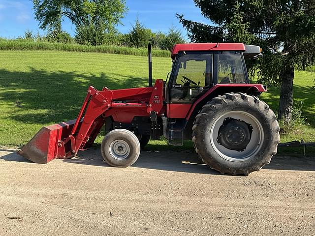 Image of Case IH 5120 equipment image 1