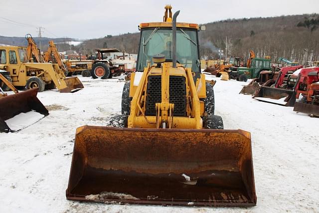 Image of John Deere 310C equipment image 1