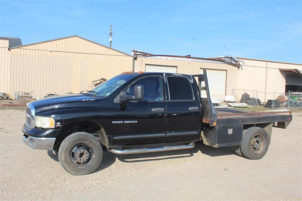 Main image Dodge Ram 3500