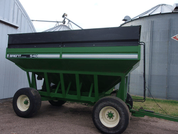 Main image Brent 540