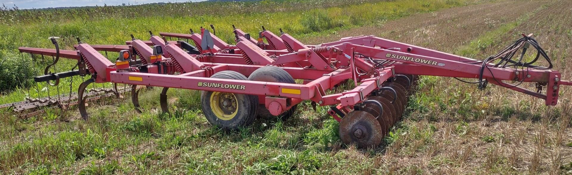 Main image Sunflower 4213