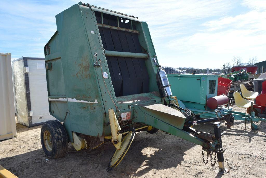 Main image John Deere 430