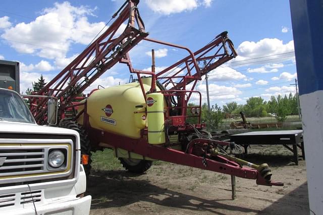 Image of Hardi Commander 1200 equipment image 1