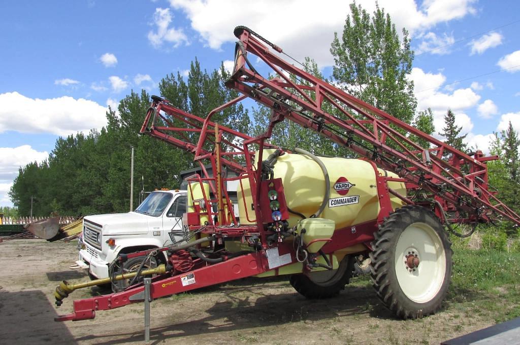 Image of Hardi Commander 1200 Primary image