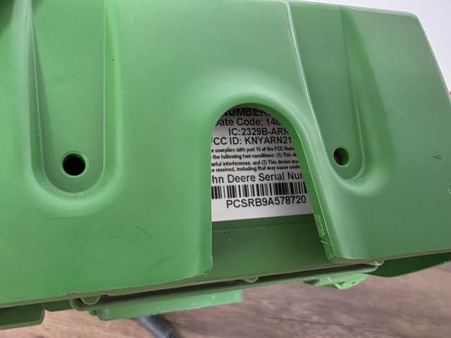 Image of John Deere StarFire 3000 equipment image 4