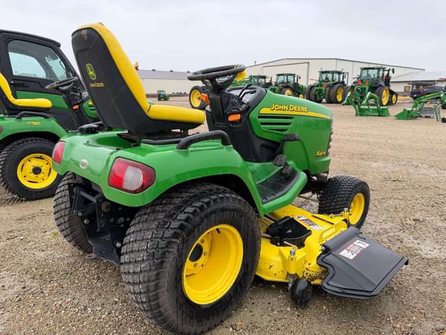 Image of John Deere X485 equipment image 3