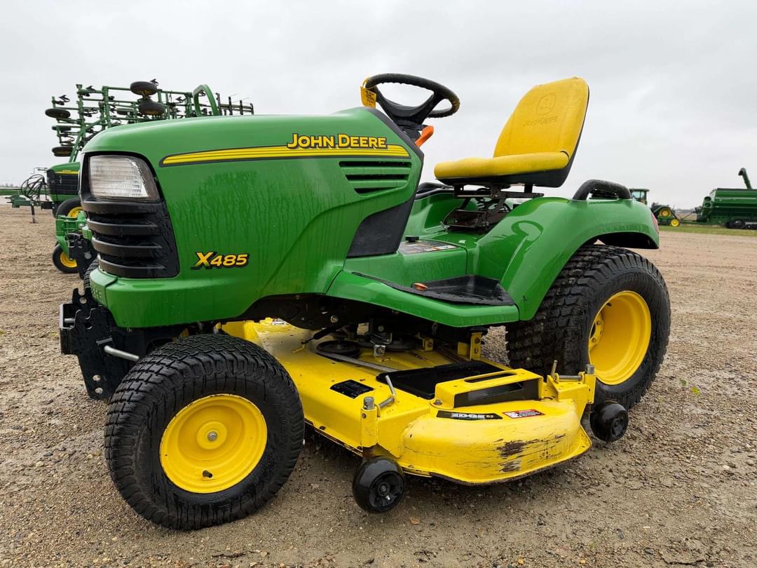 Image of John Deere X485 Primary image