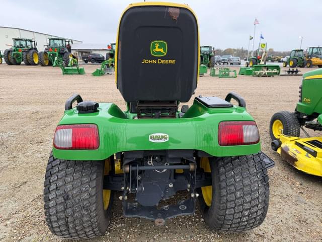 Image of John Deere X485 equipment image 2