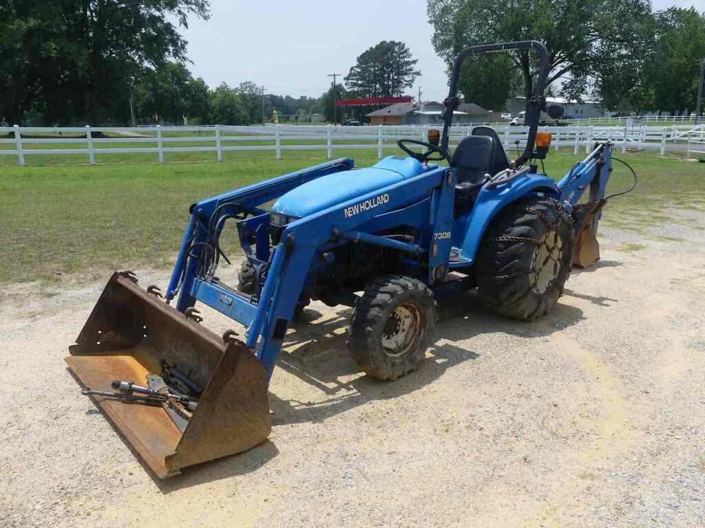 Main image New Holland 1725
