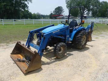 Main image New Holland 1725