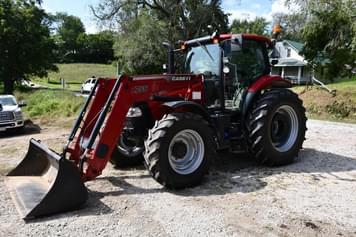 Main image Case IH Maxxum 115