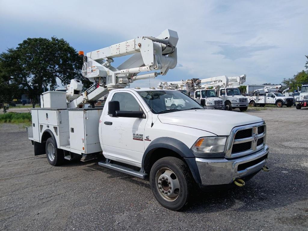 Image of Dodge Ram 5500 Primary image