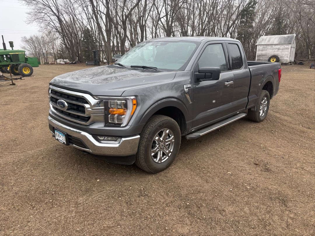 Image of Ford F-150 Primary image