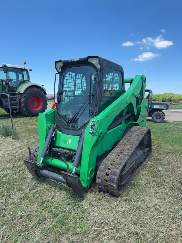 Image of Bobcat T650 equipment image 1