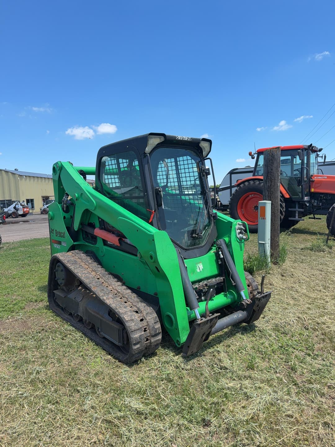Image of Bobcat T650 Primary image