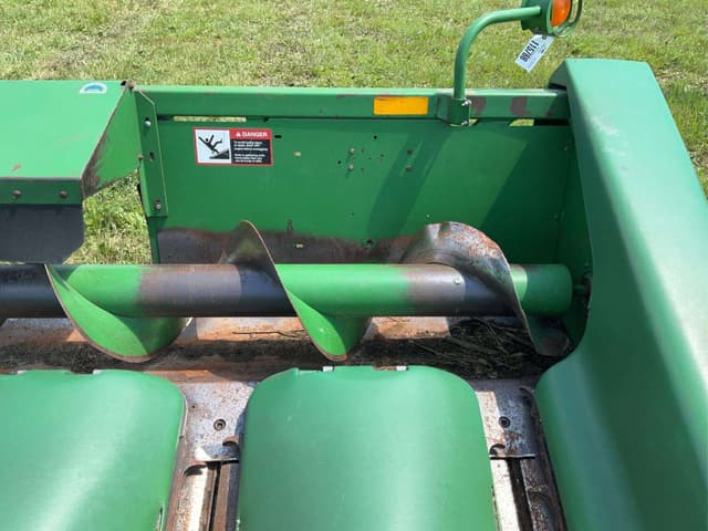 Image of John Deere 693 equipment image 4
