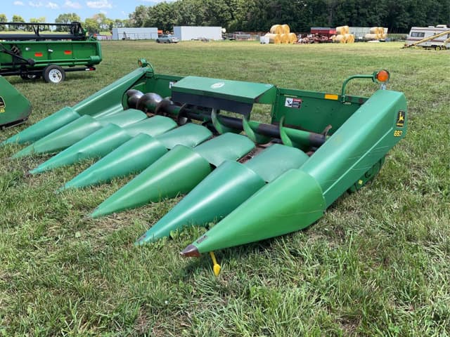 Image of John Deere 693 equipment image 3