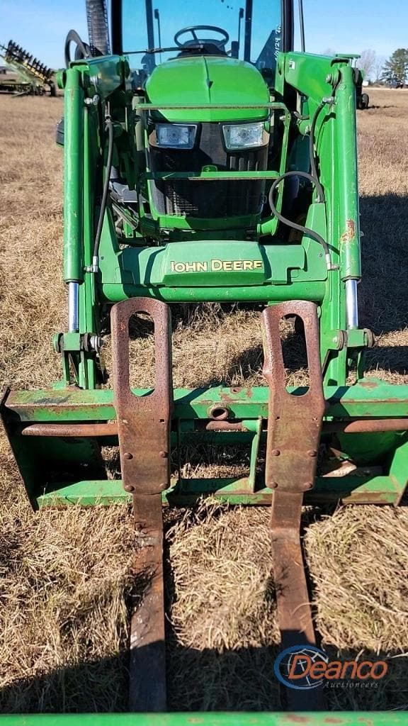 Image of John Deere 5075E equipment image 3