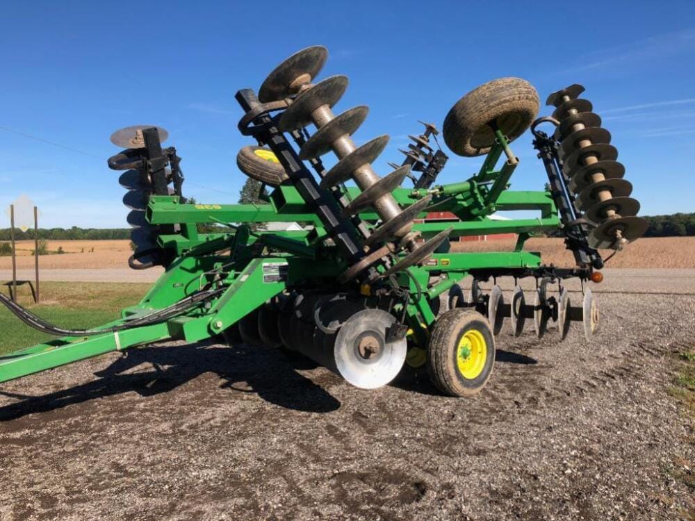 Main image John Deere 635