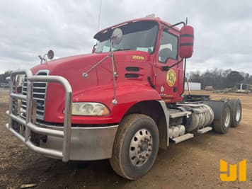 Main image Mack CXU613