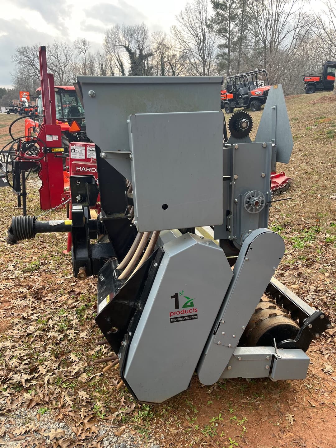 Image of 1st Products AG72 Agri-Vator Image 1