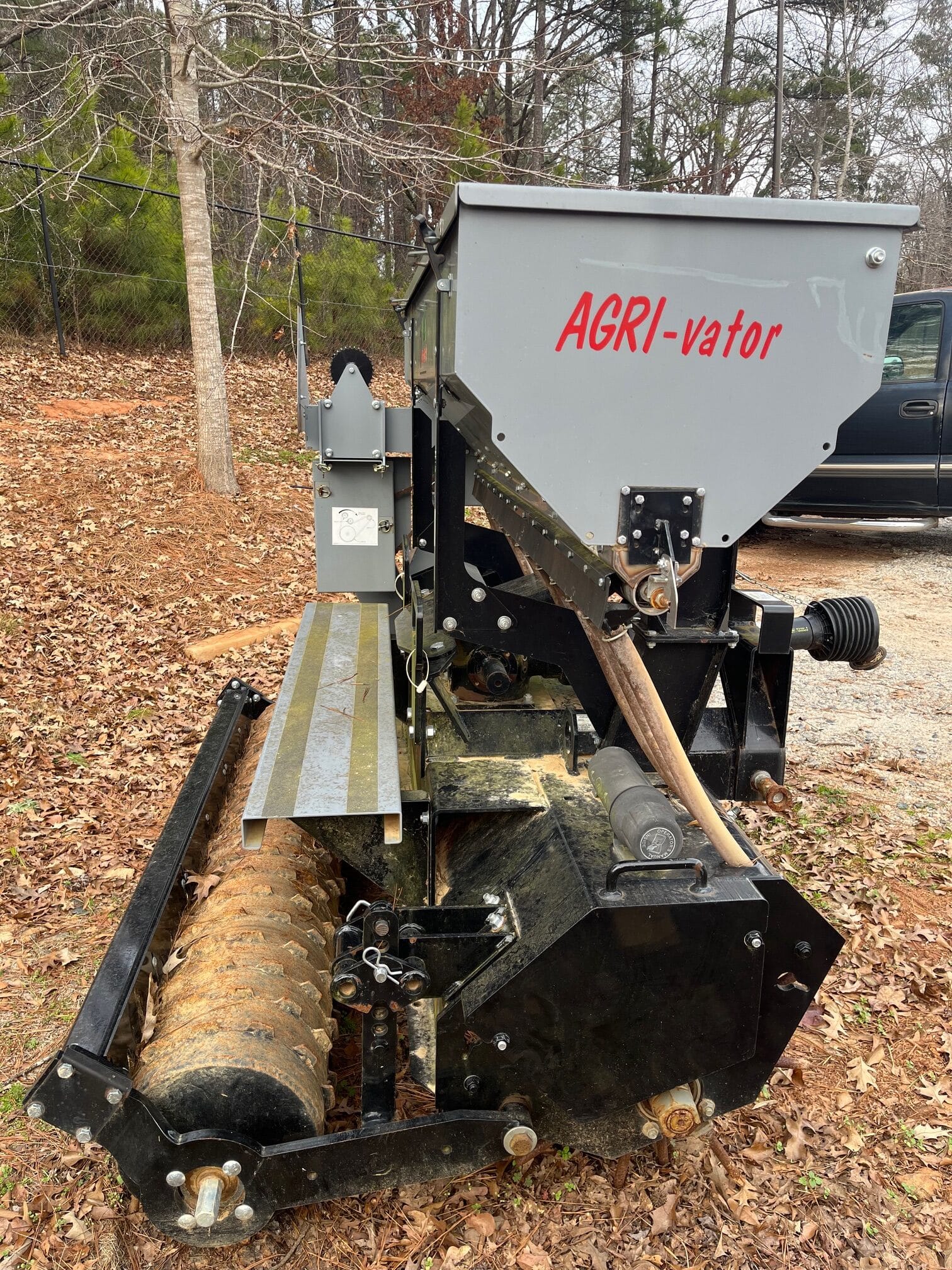 2021 1st Products AG72 Agri-Vator Image