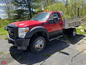 Main image Ford F-550