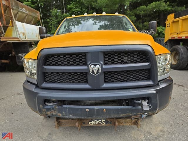 Image of Dodge Ram 3500 equipment image 4