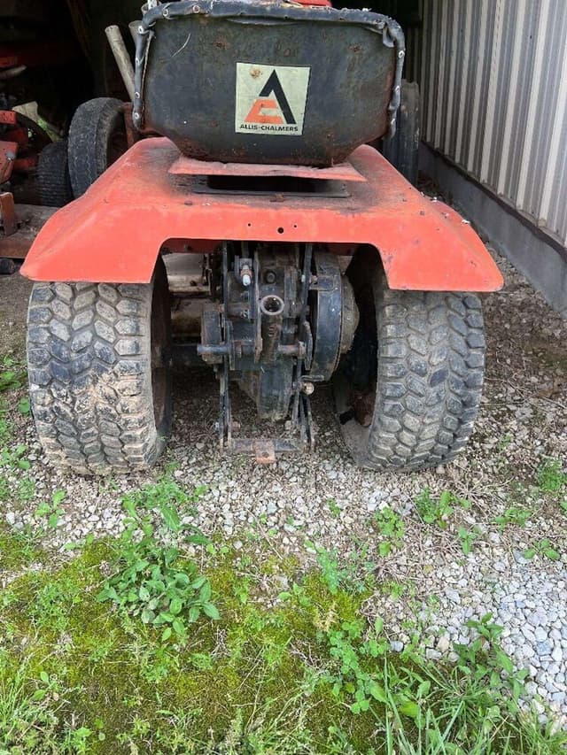 Image of Allis Chalmers 410 equipment image 3