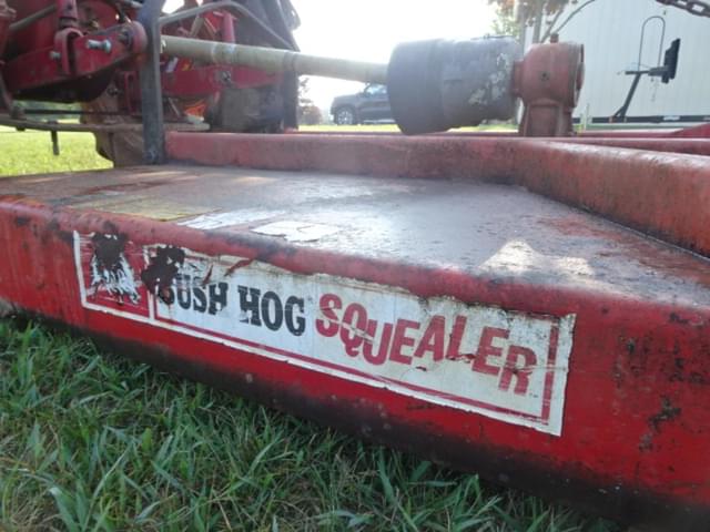 Image of Bush Hog Squealer equipment image 1