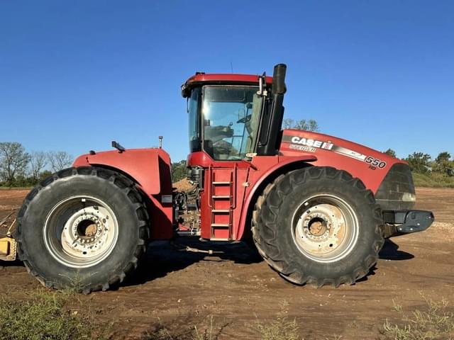 Image of Case IH Steiger 550 equipment image 1
