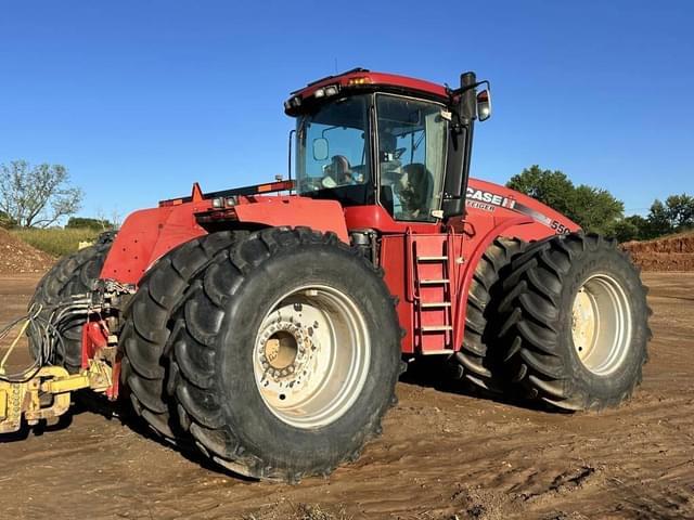 Image of Case IH Steiger 550 equipment image 2