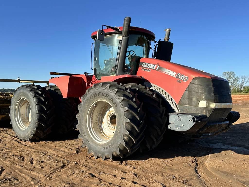 Image of Case IH Steiger 550 Primary image