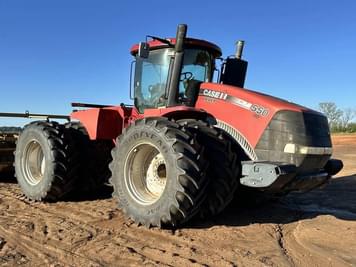 Main image Case IH Steiger 550