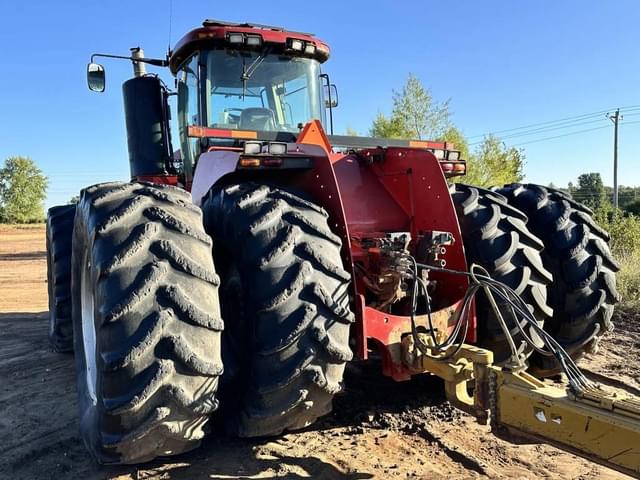 Image of Case IH Steiger 550 equipment image 4