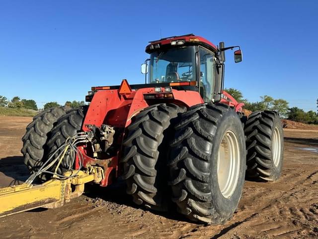 Image of Case IH Steiger 550 equipment image 3