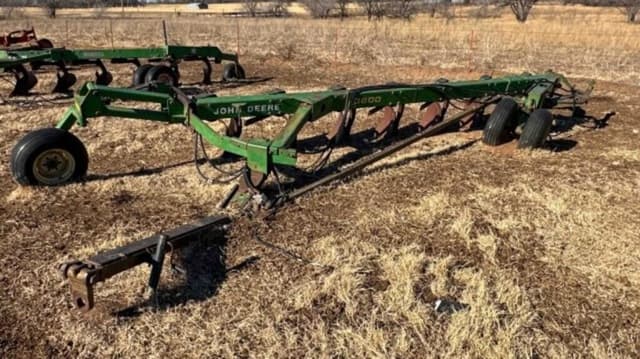 Image of John Deere 3600 equipment image 1