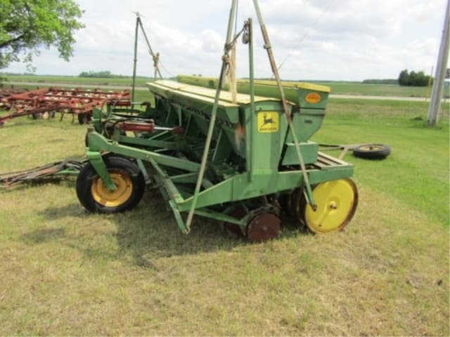 Image of John Deere LL166 equipment image 3