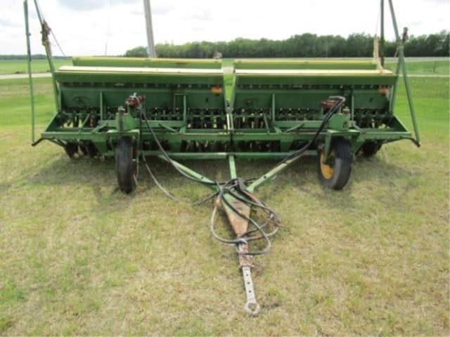 Image of John Deere LL166 equipment image 1