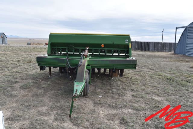 Image of John Deere 9450 equipment image 1