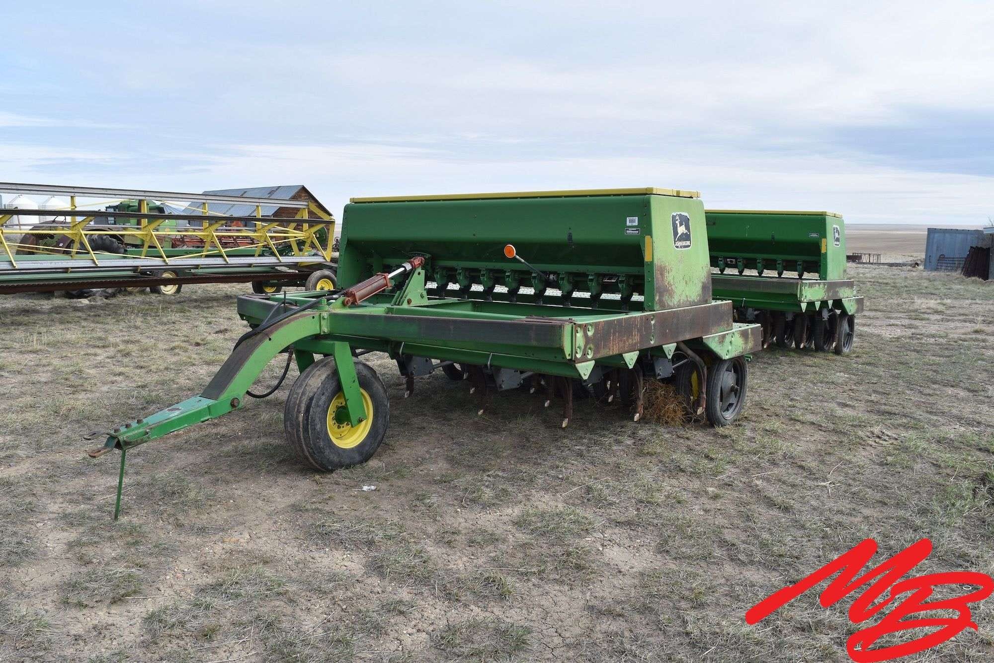 John Deere 9450 Equipment Image0