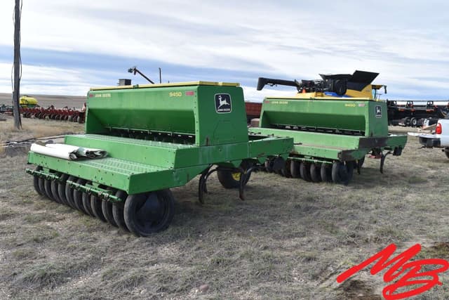 Image of John Deere 9450 equipment image 3