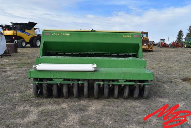 Image of John Deere 9450 equipment image 4