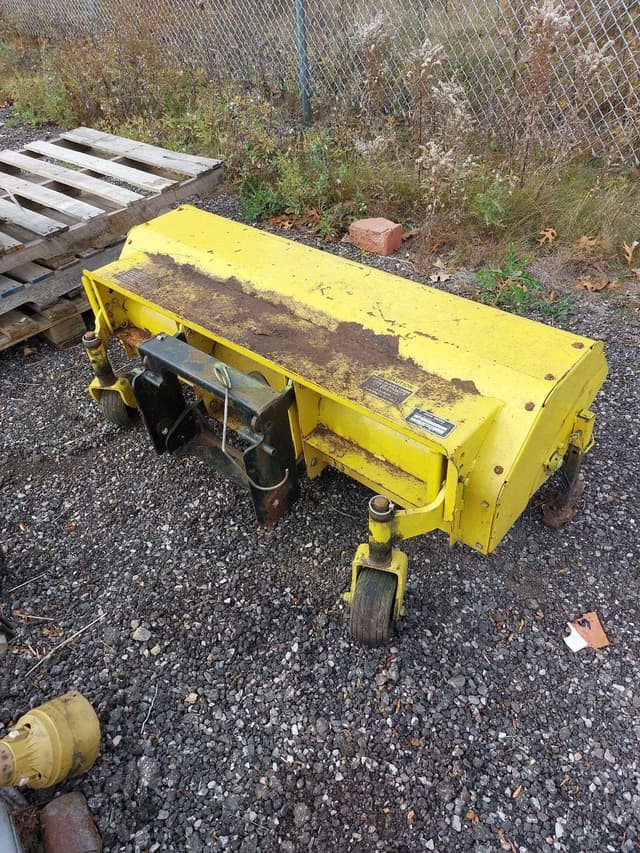Image of John Deere 51" Broom equipment image 2
