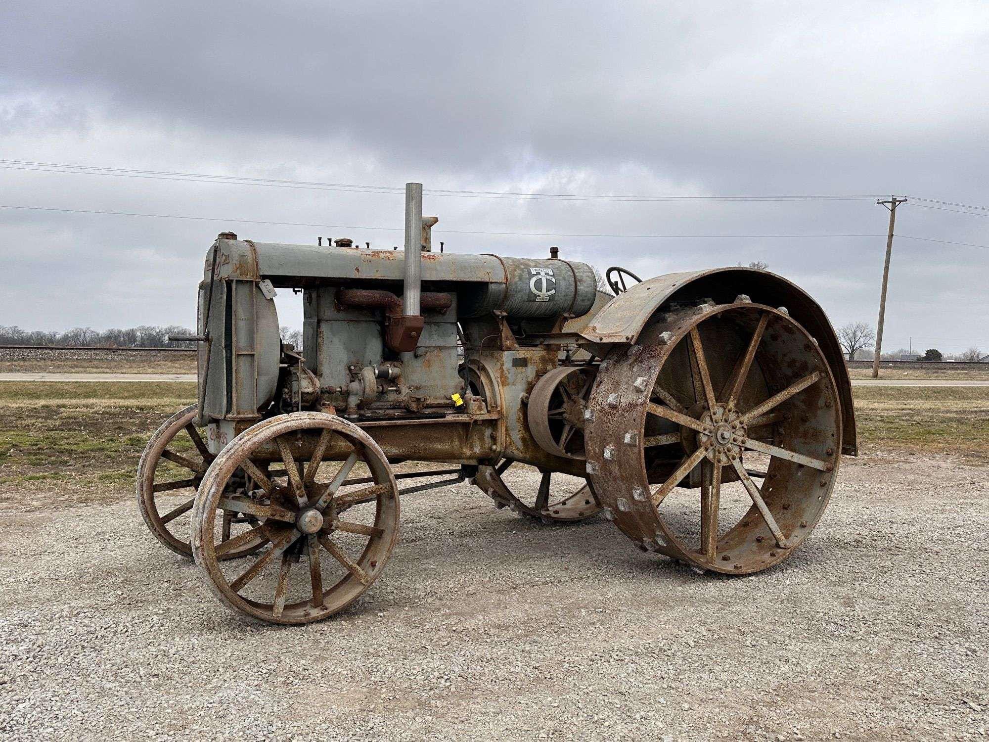 Main image Twin City 20-35