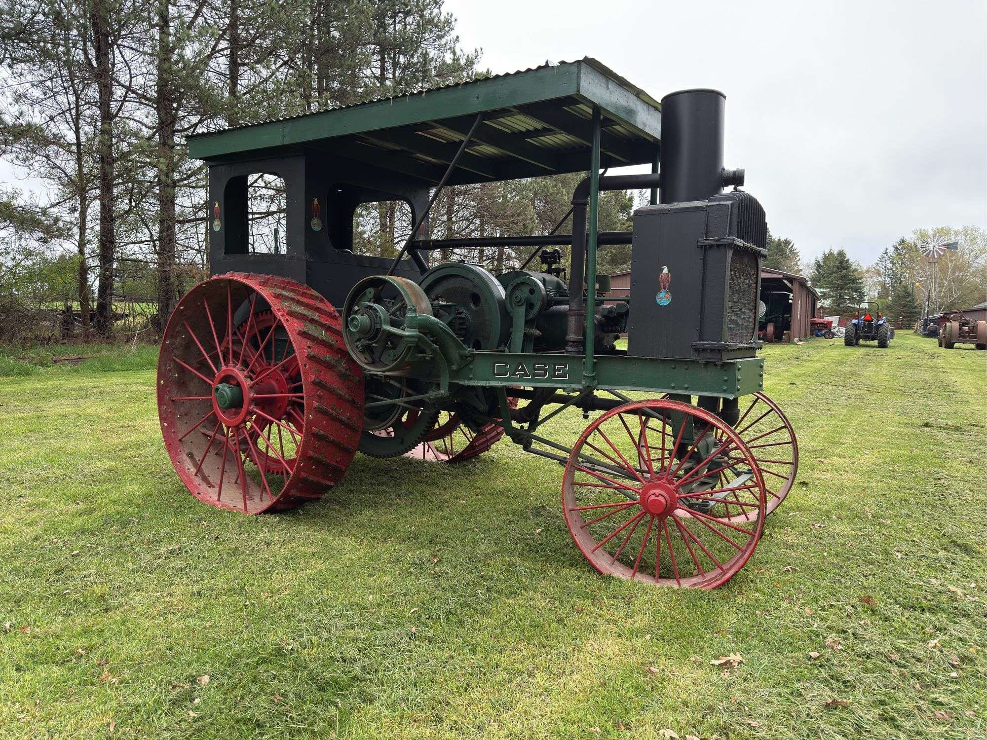 Case 20-40 Equipment Image0