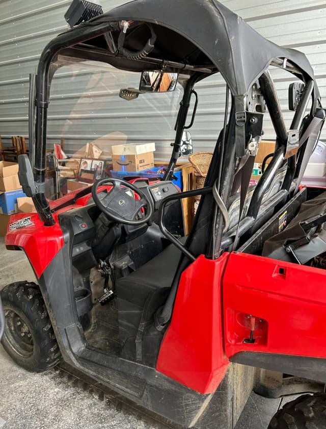 Image of Arctic Cat 500 equipment image 3