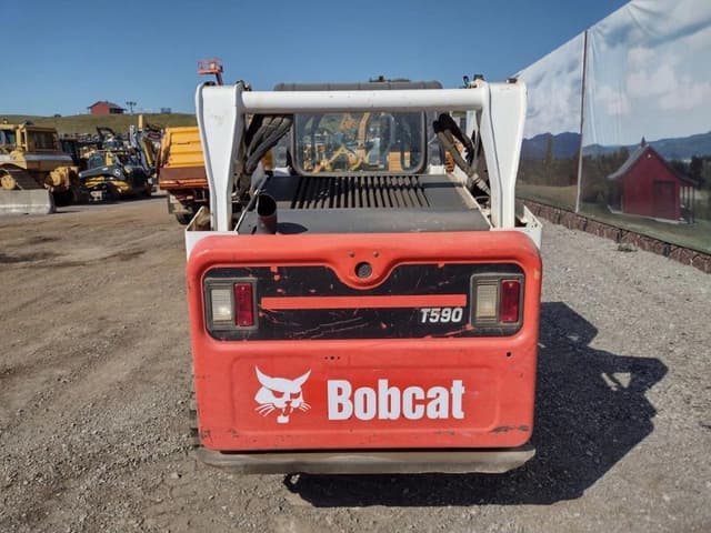 Image of Bobcat T590 equipment image 3