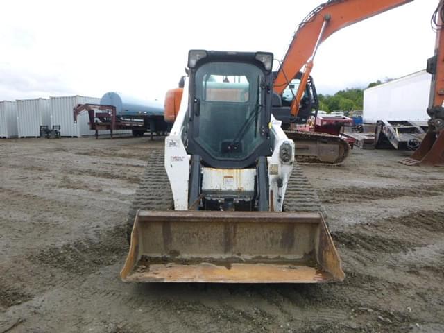 Image of Bobcat T870 equipment image 3